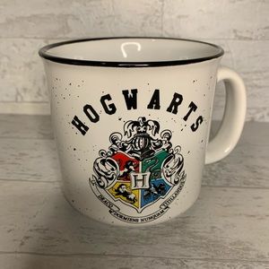 Harry Potter Hogwarts Coffee Tea Mug Cup